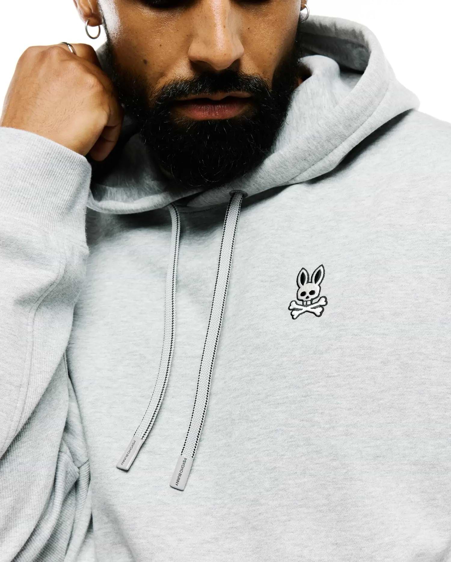 MENS TERRENCE FLEECE HOODIE - MT0500254