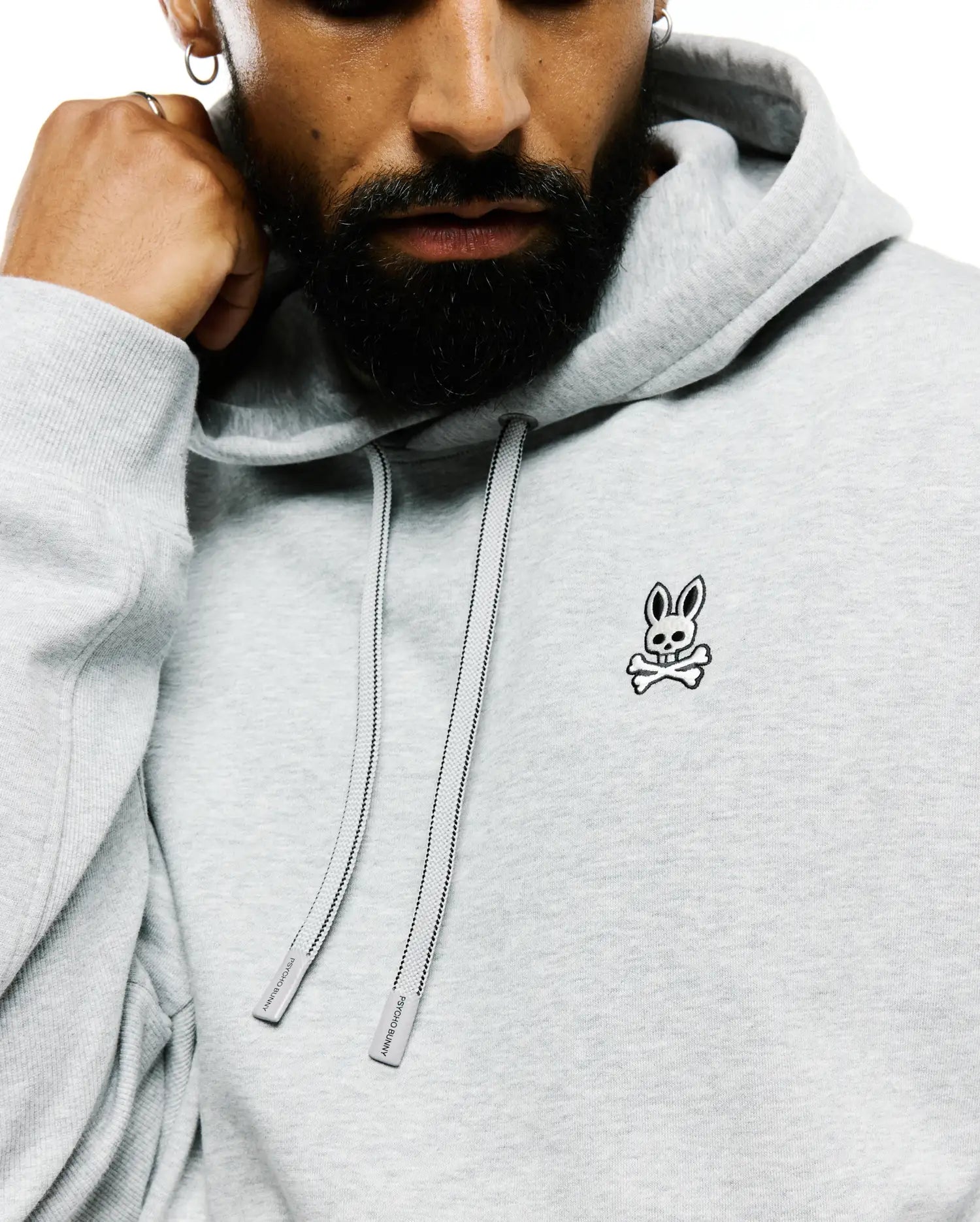 MENS TERRENCE FLEECE HOODIE - MT0500254