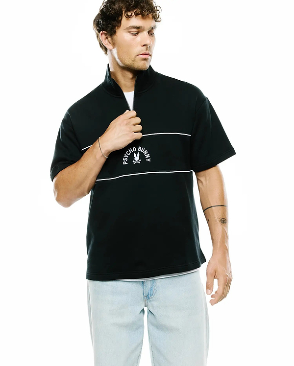 MENS STEVIE QUARTER-ZIP SWEATSHIRT
 view 2