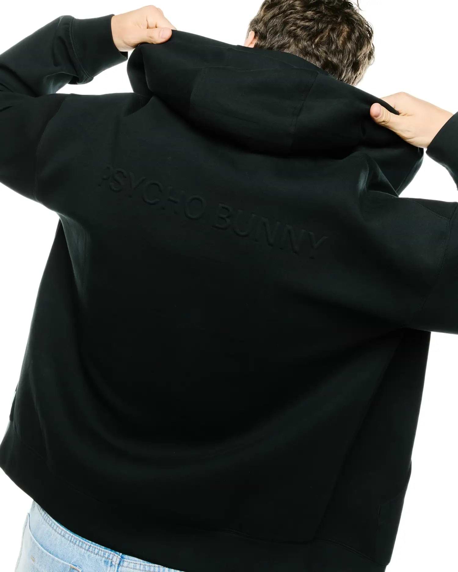 MEN'S JONATHAN ZIP HOODIE view 3