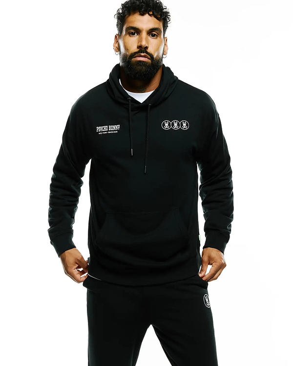 MEN'S NATHANIEL OVERSIZED HOODIE view 1