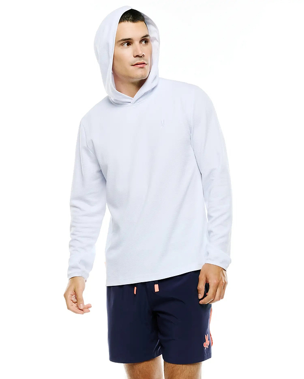 MEN'S TOMAS WAFFLE HOODIE view 1