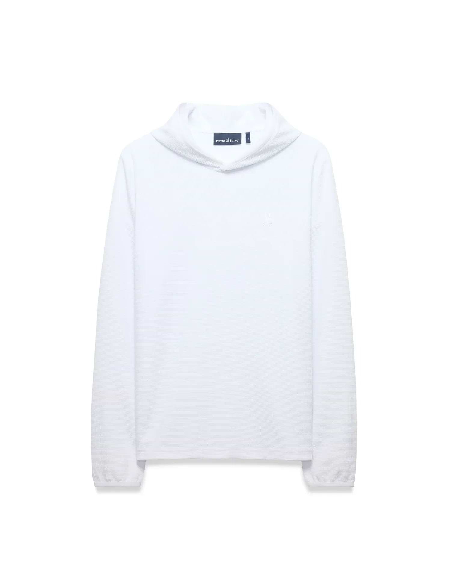 MEN'S TOMAS WAFFLE HOODIE view 5