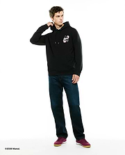 HOT WHEELS MEN'S PULLOVER HOODIE - MT0500326