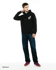 HOT WHEELS MEN'S PULLOVER HOODIE - MT0500326