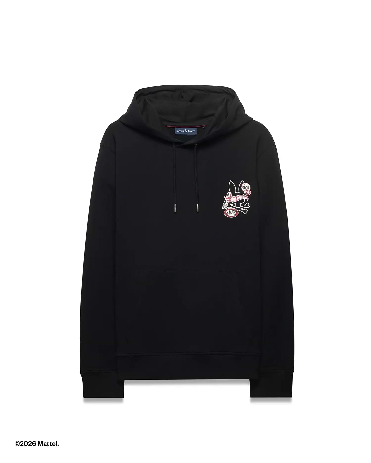 HOT WHEELS MEN'S PULLOVER HOODIE - MT0500326