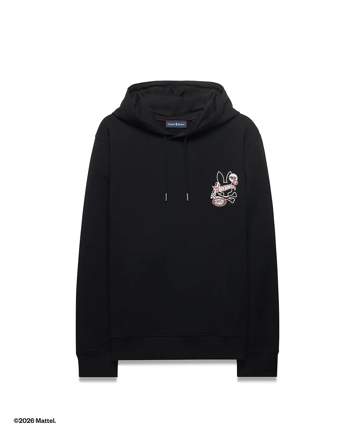 HOT WHEELS MEN'S PULLOVER HOODIE - MT0500326