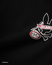 HOT WHEELS MEN'S PULLOVER HOODIE - MT0500326
