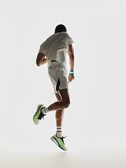 MENS BALL CREW SHORT 7" - MB0900079