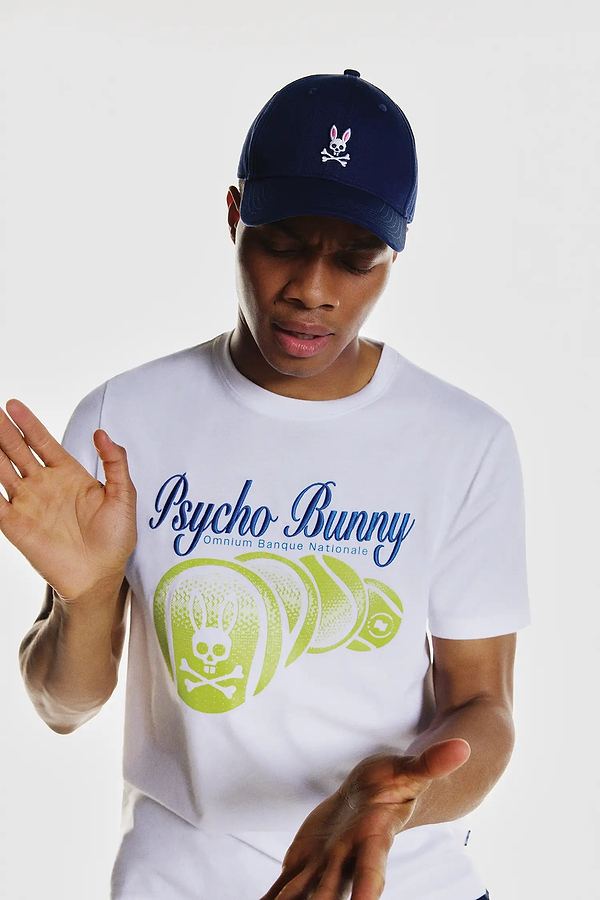 MENS TENNIS BALL GRAPHIC TEE (FR) view 1