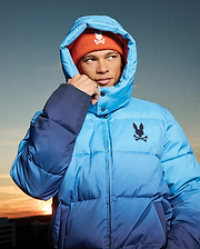 BLOUSON MATELASSÉ SOLAN HOMMES vue 1