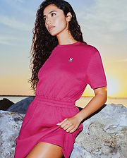 WOMENS PENELOPE DRESS view 1