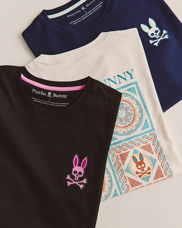 MENS FRANK BACK GRAPHIC TEE view 2