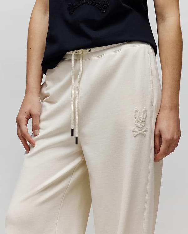 WOMENS ROUX SEQUIN SWEATPANTS view 2