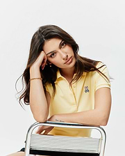 WOMEN'S CLASSIC PIQUE POLO - WT0100003