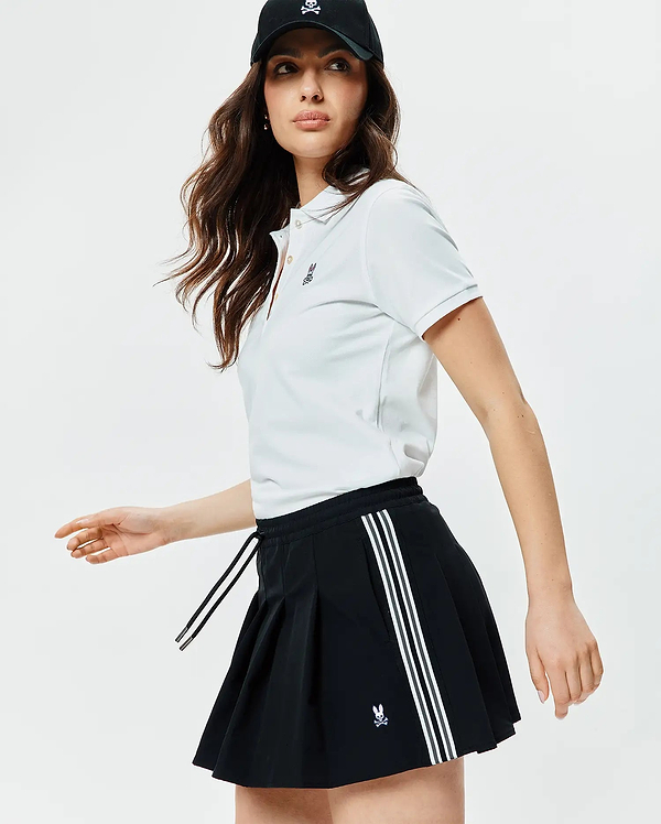 POLO PIQUÉ POUR FEMME vue 1