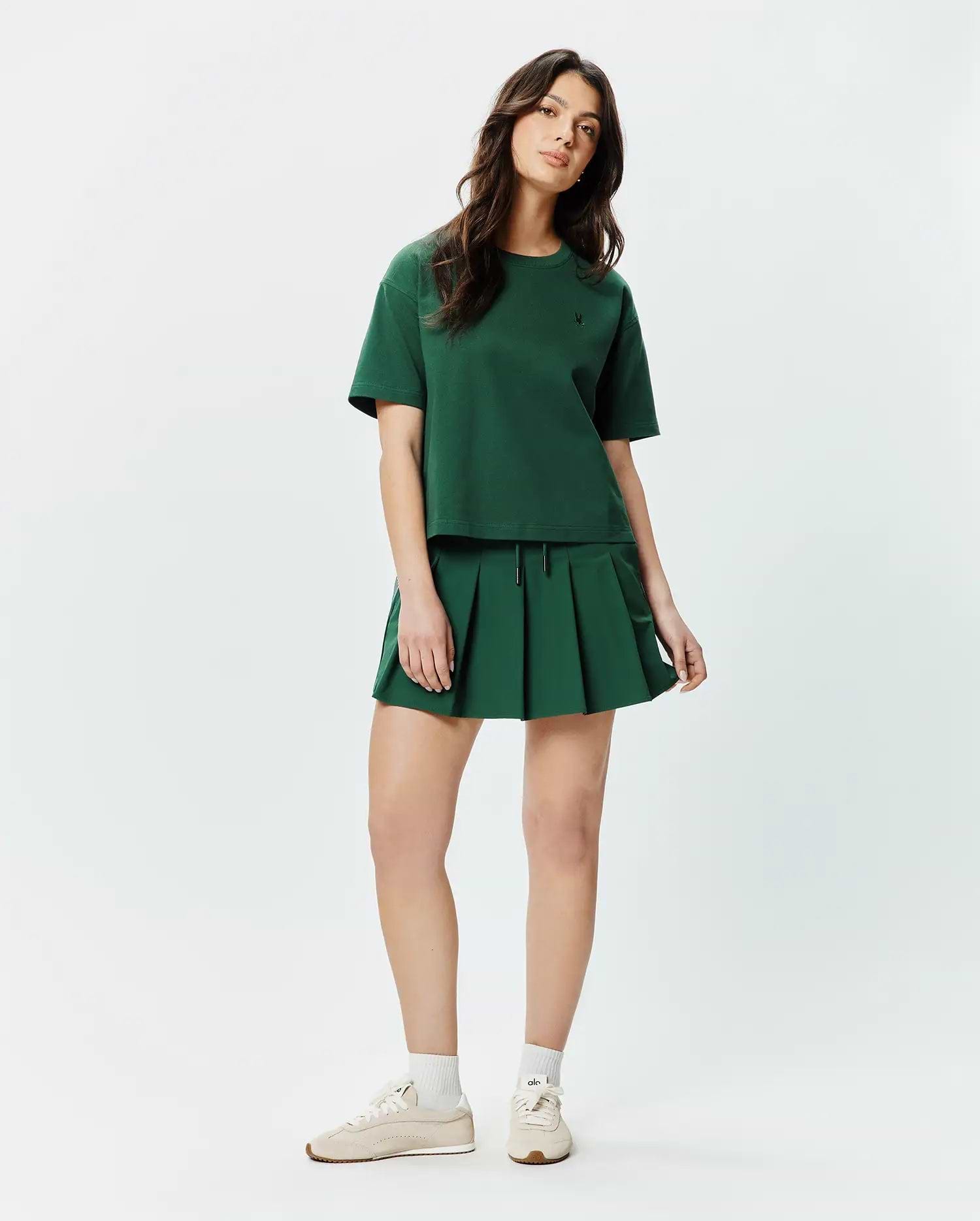WOMEN'S CAMILLE OVERSIZED TEE - WT0200011