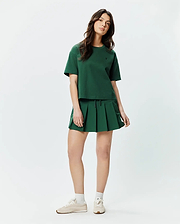 WOMEN'S CAMILLE OVERSIZED TEE - WT0200011