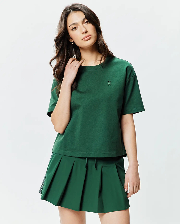 WOMEN'S CAMILLE OVERSIZED TEE view 1