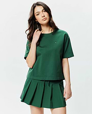 WOMEN'S CAMILLE OVERSIZED TEE - WT0200011