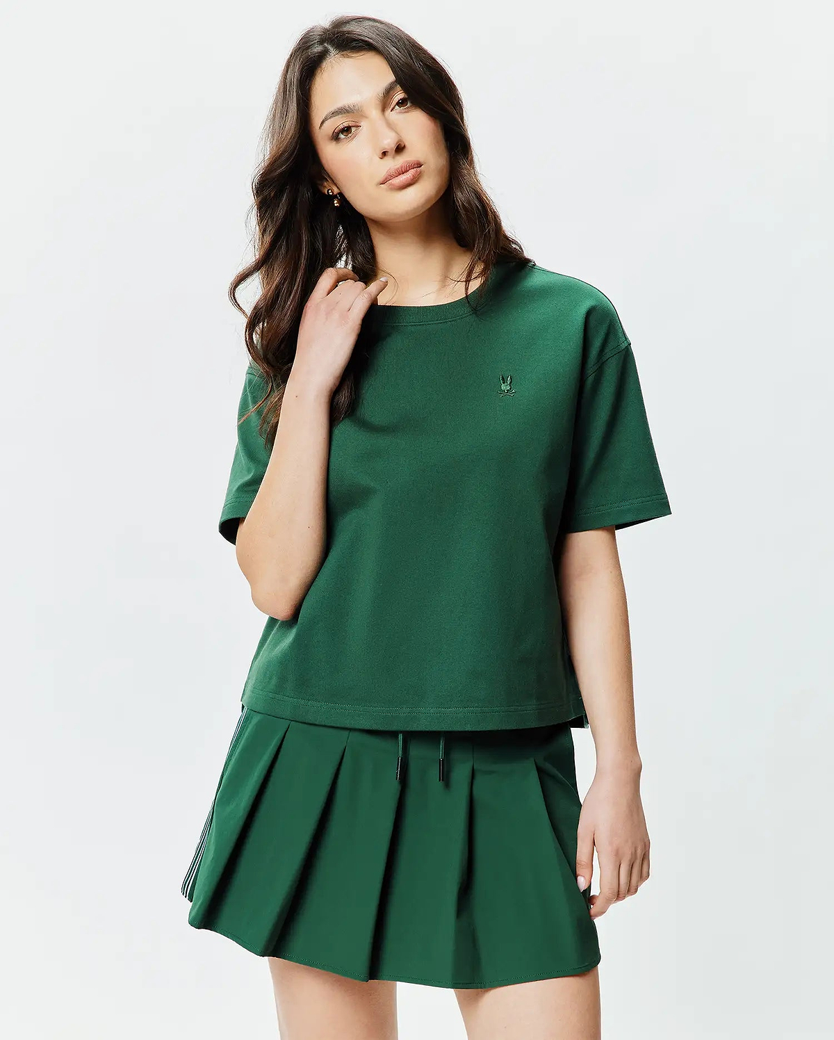 WOMEN'S CAMILLE OVERSIZED TEE - WT0200011