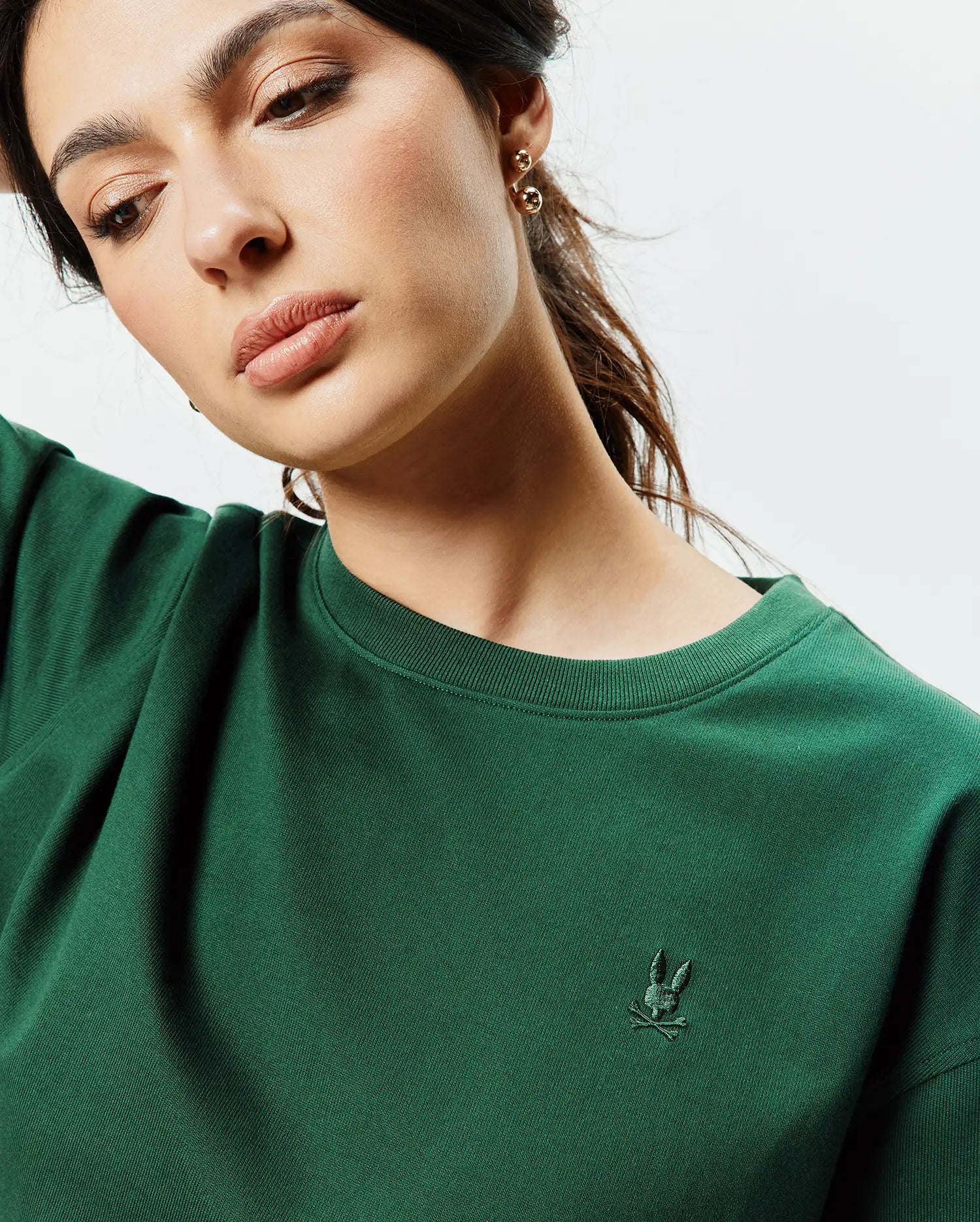 WOMEN'S CAMILLE OVERSIZED TEE - WT0200011