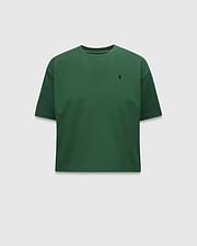 WOMEN'S CAMILLE OVERSIZED TEE - WT0200011