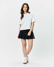 WOMEN'S CAMILLE OVERSIZED FIT TEE - WT0200011