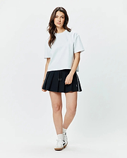 WOMEN'S CAMILLE OVERSIZED FIT TEE - WT0200011