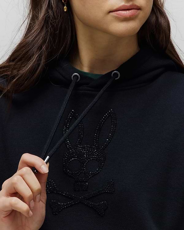 KANGOUROU À PAILLETTES ROUX, POUR FEMME vue 2