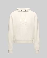 WOMENS ROUX SEQUIN FRENCH TERRY HOODIE - WT0500005