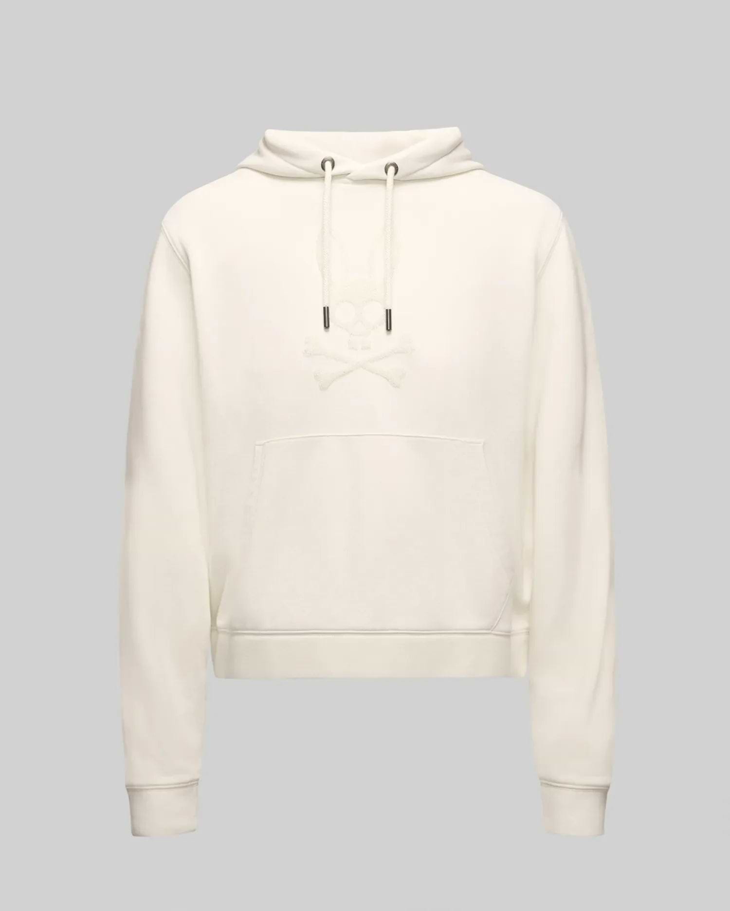 WOMENS ROUX SEQUIN FRENCH TERRY HOODIE - WT0500005