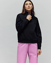 WOMENS DAISIE 1/4 ZIP PULLOVER - WT0500007