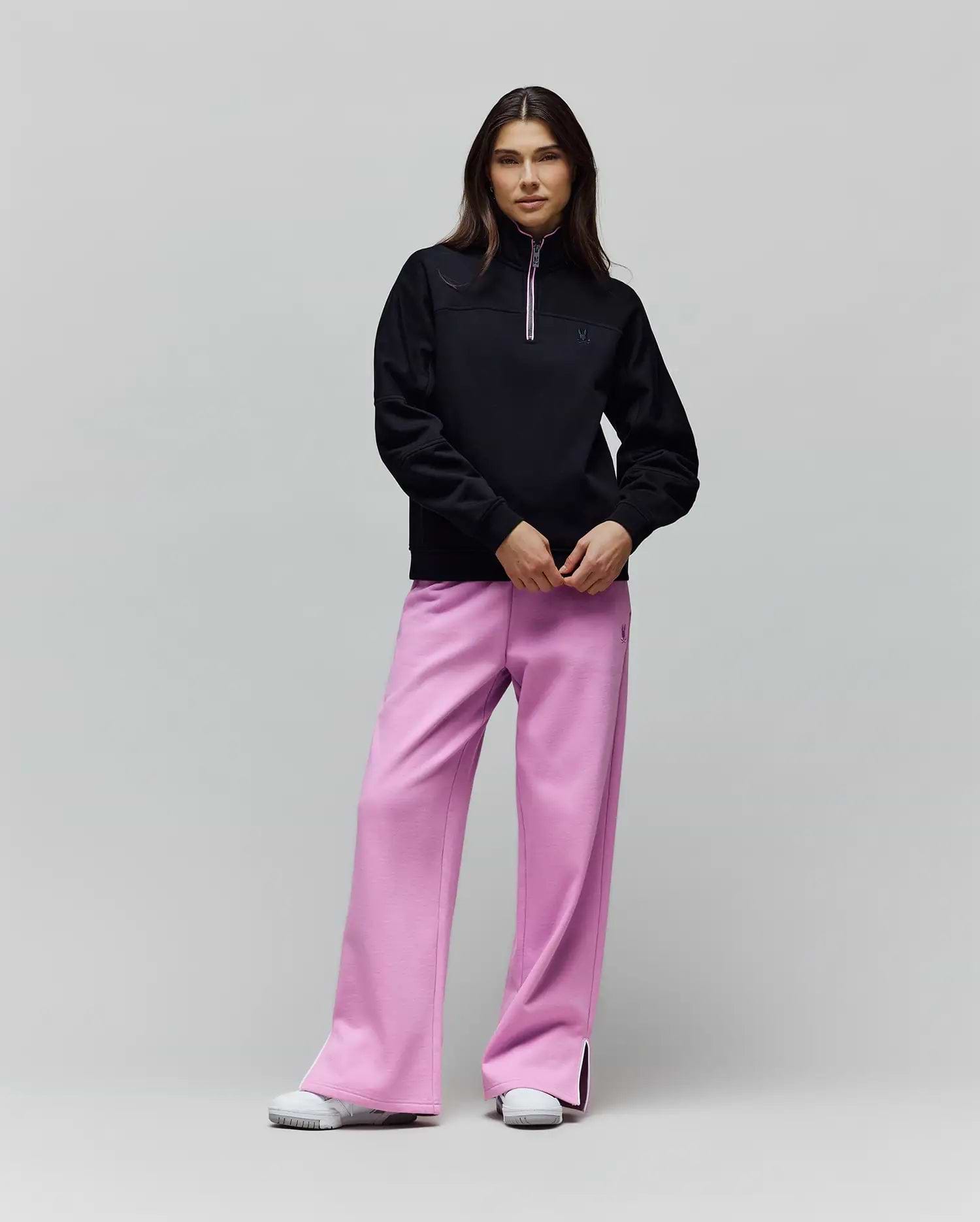 WOMENS DAISIE 1/4 ZIP PULLOVER - WT0500007