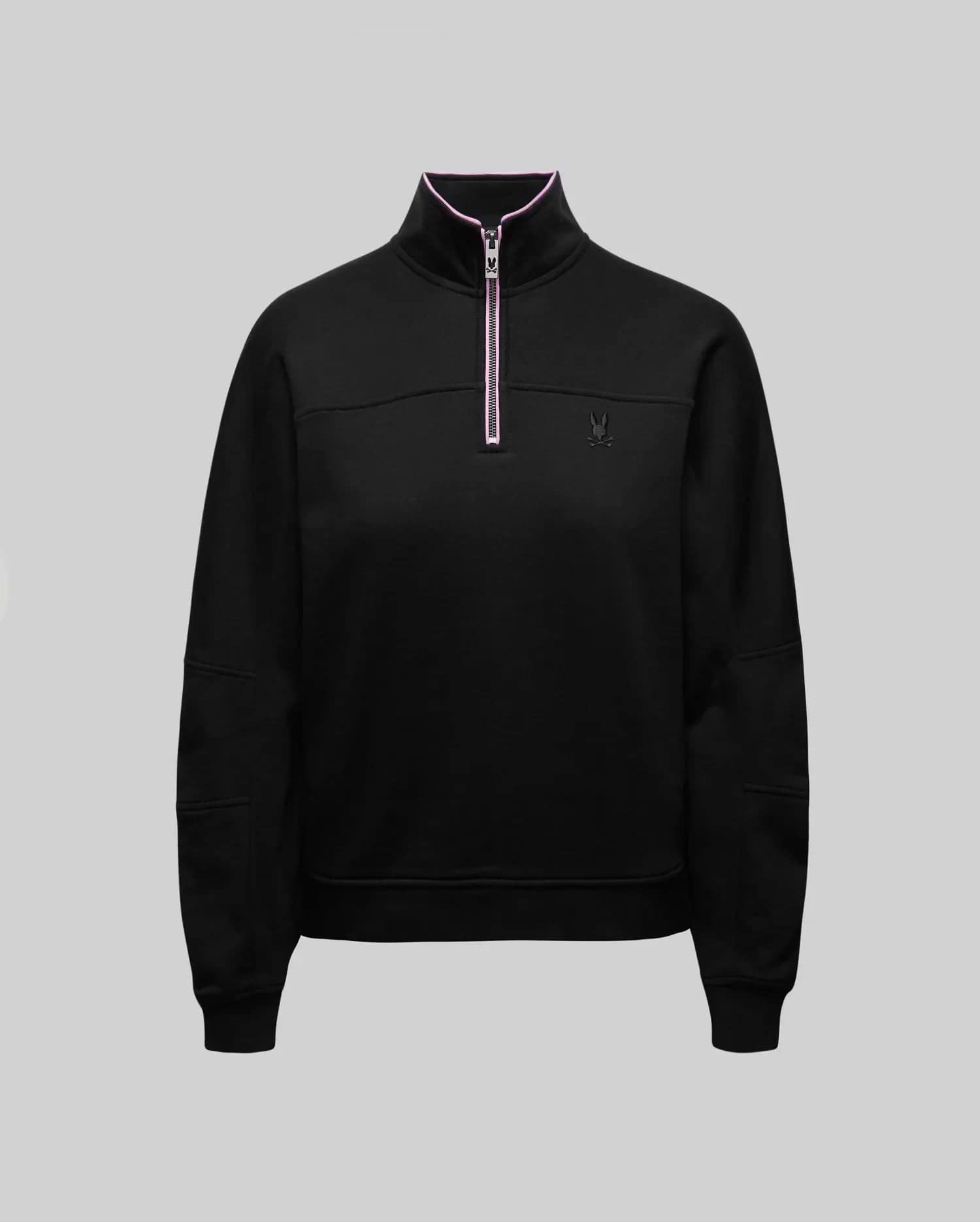 WOMENS DAISIE 1/4 ZIP PULLOVER - WT0500007