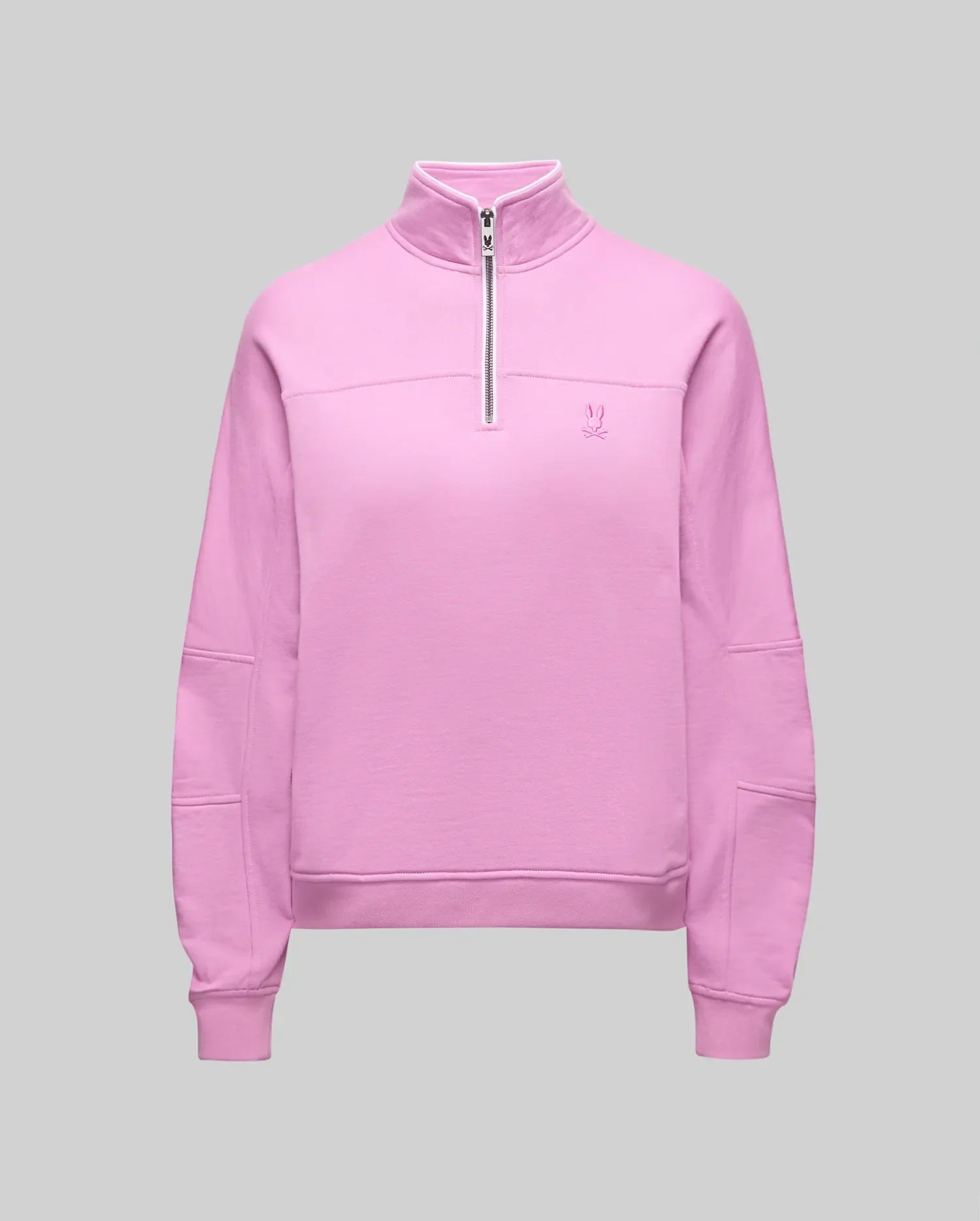 CHANDAIL DAISIE 1/4 ZIPPÉ, FEMME 