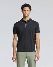 MENS BRYCE PERFORMANCE PIQUE POLO SHIRT - B6K486F200