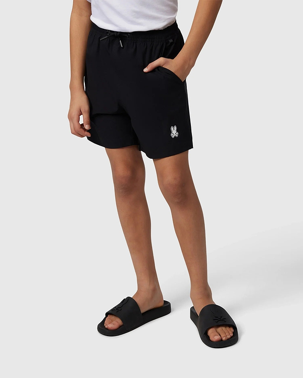 KIDS MALTA HYDROCHROMIC SWIM TRUNK 6" view 2