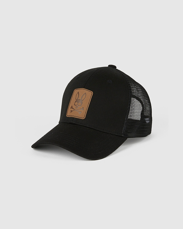 MENS TRUCKER BASEBALL CAP view 1