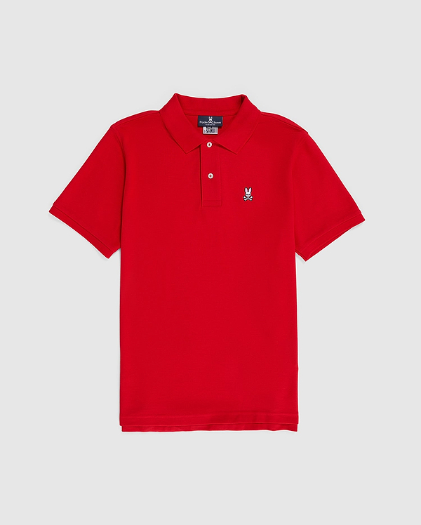 POLO CLASSIQUE HOMME vue 2