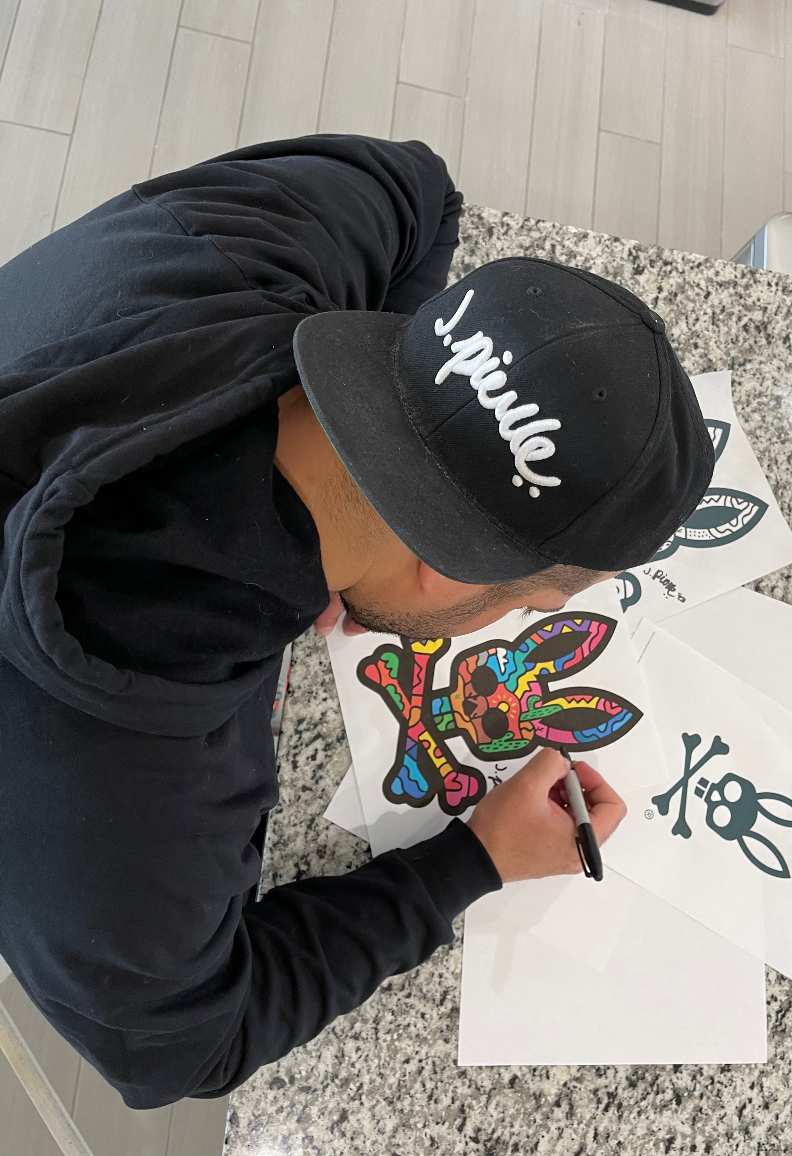 Artist Series, Tucson, Arizona: Justin Pierce