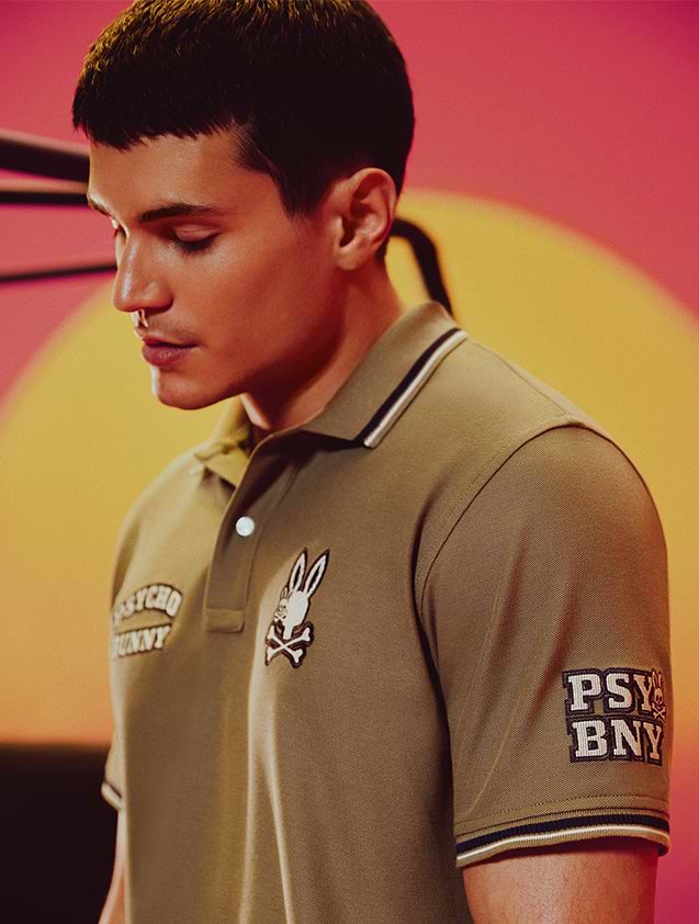 Men's Polos