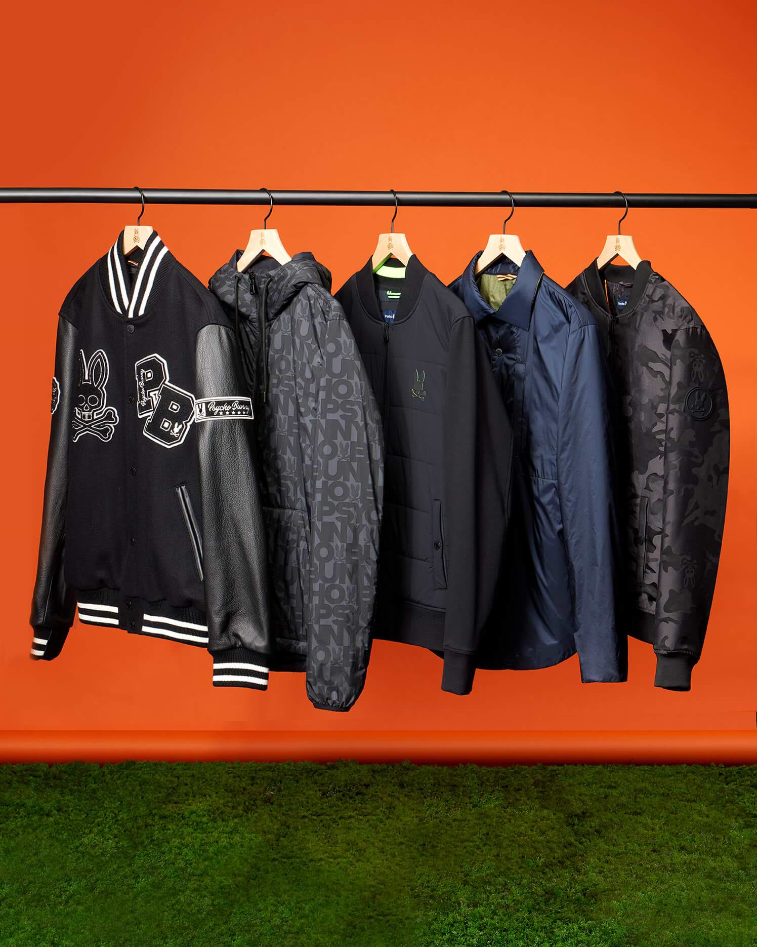 Jackets