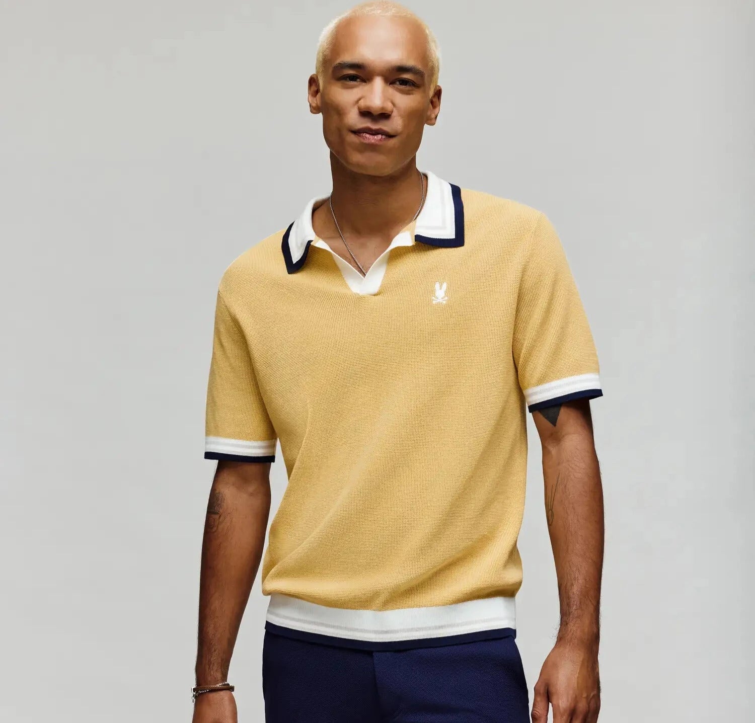 Knit Polos