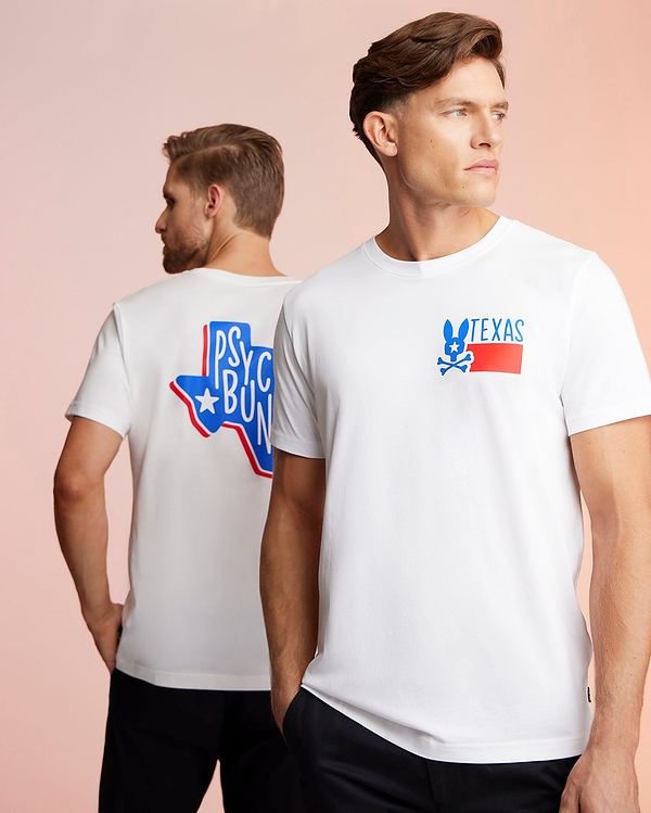 MENS TEXAS TEE view 2