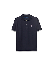KIDS CLASSIC PIQUE POLO SHIRT - B0K001CRPC