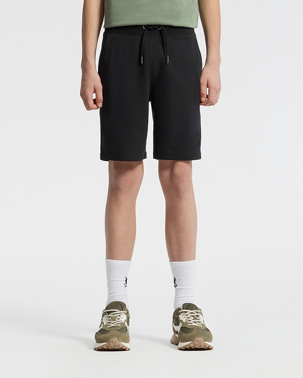 KIDS LEVANZO FRENCH TERRY SWEATSHORT 3 1/2"- 7 1/4" view 1