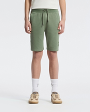 Teen | Kids' French terry sweatshorts with a soft feel, elastic waistband, and side pockets for comfort.