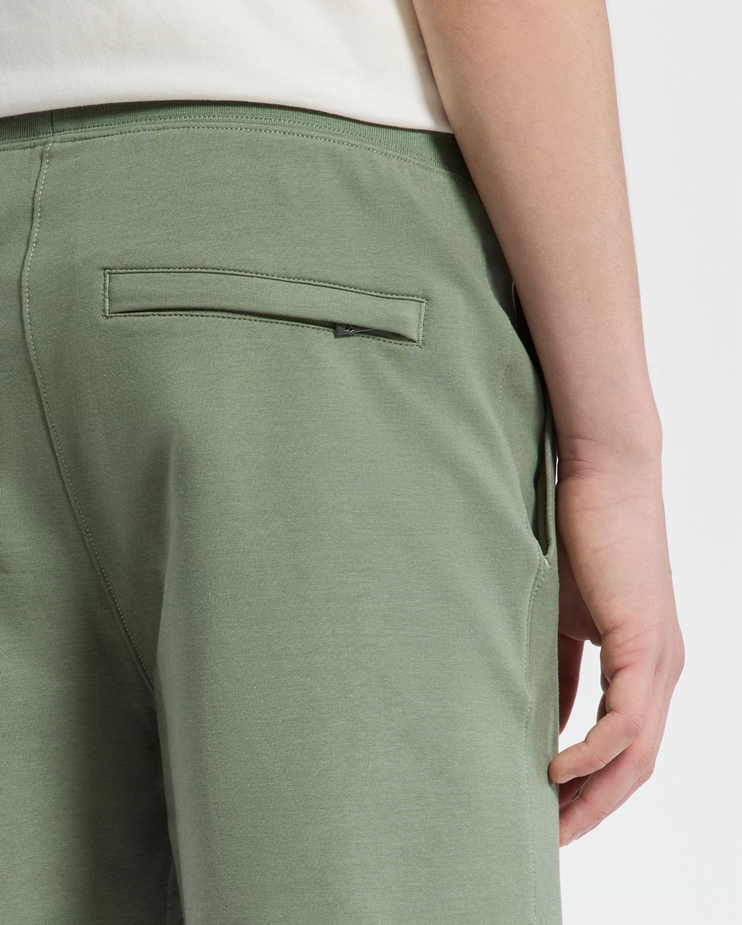 Teen | Kids' French terry sweatshorts with a soft feel, elastic waistband, and side pockets for comfort.