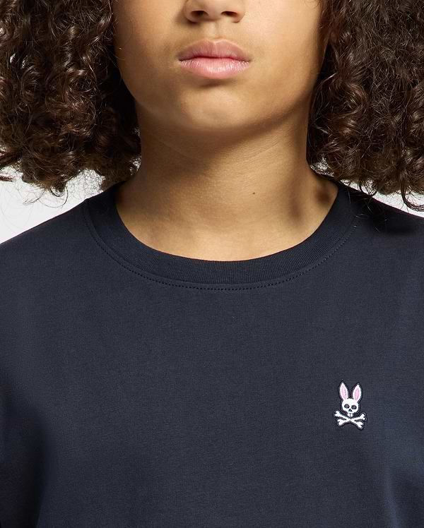 KIDS CLASSIC CREW NECK TEE view 2